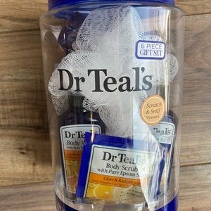 Dr Teal’s Glow & Radience Gift Set New